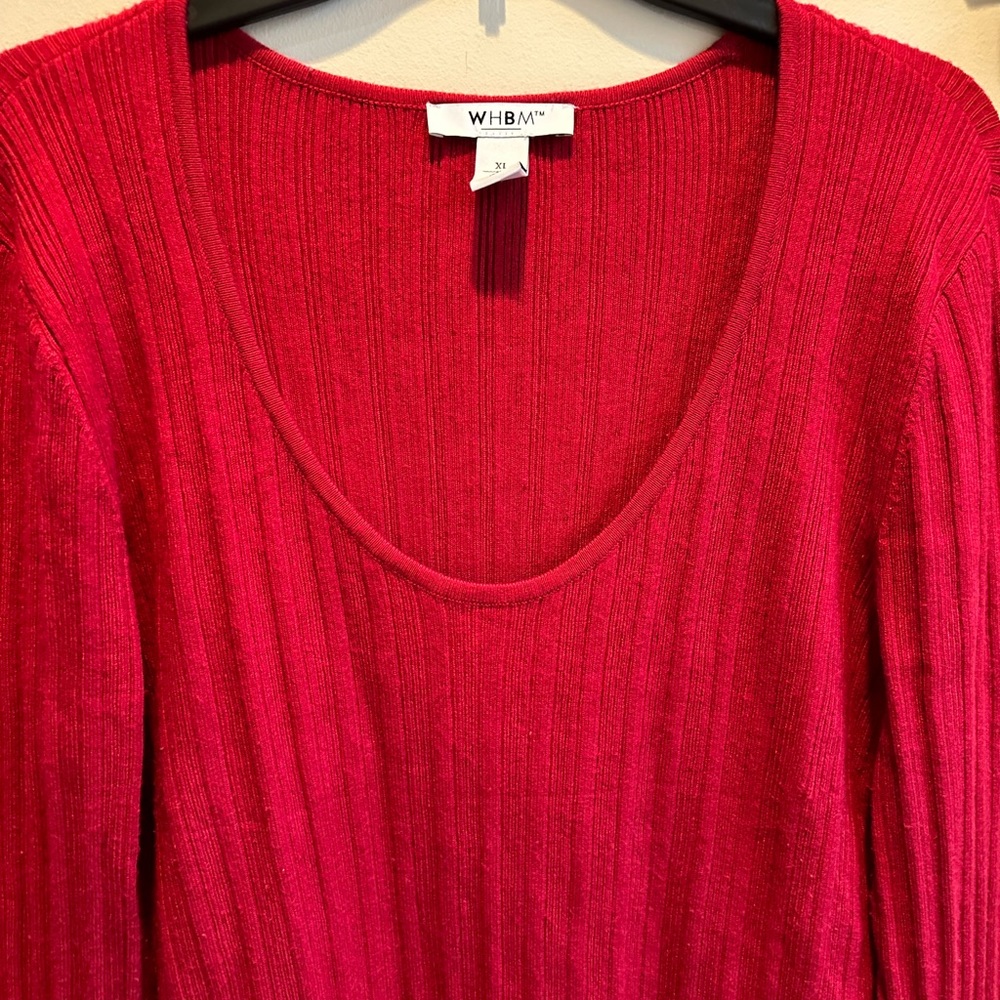 WHBM Sweater - Picture 3 of 7